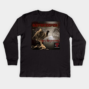 Gatekeeper #1 Paranormal Kids Long Sleeve T-Shirt